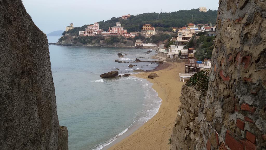 La Limonaia Apartment Castiglioncello Bilik gambar