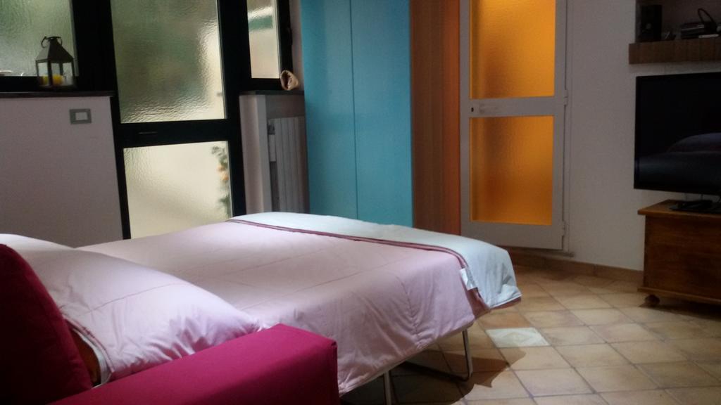 La Limonaia Apartment Castiglioncello Bilik gambar