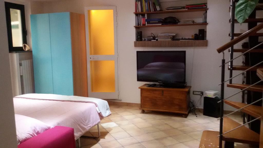 La Limonaia Apartment Castiglioncello Bilik gambar