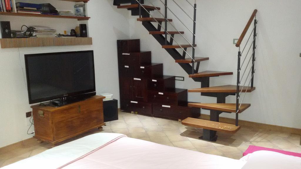 La Limonaia Apartment Castiglioncello Bilik gambar